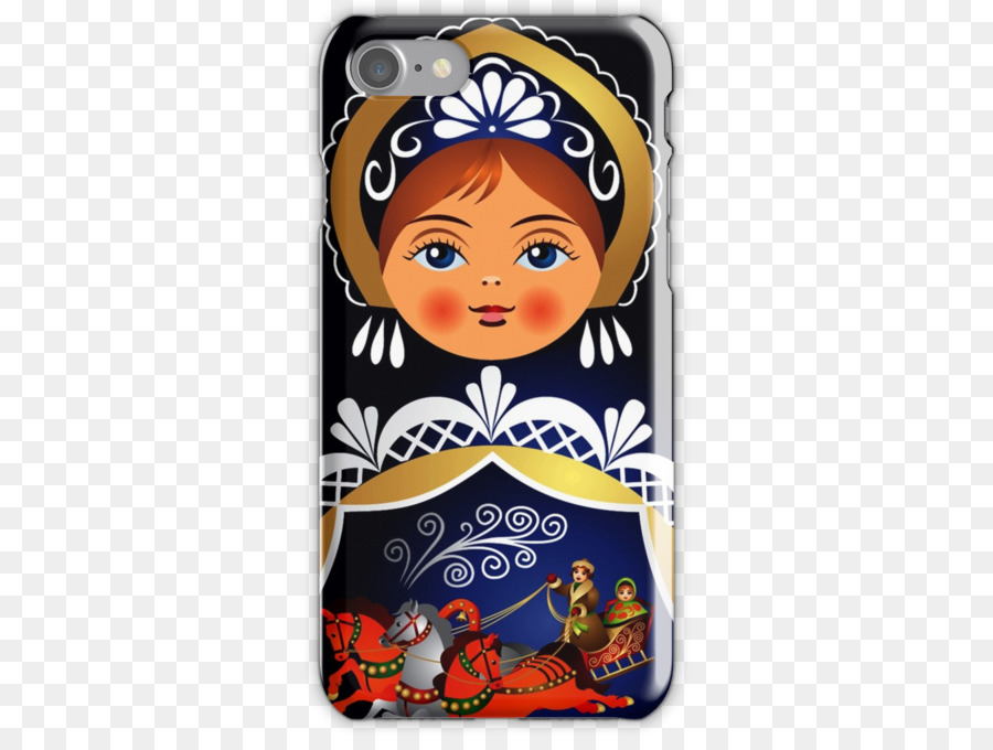 Iphone 4s，Matryoshka Muñeca PNG