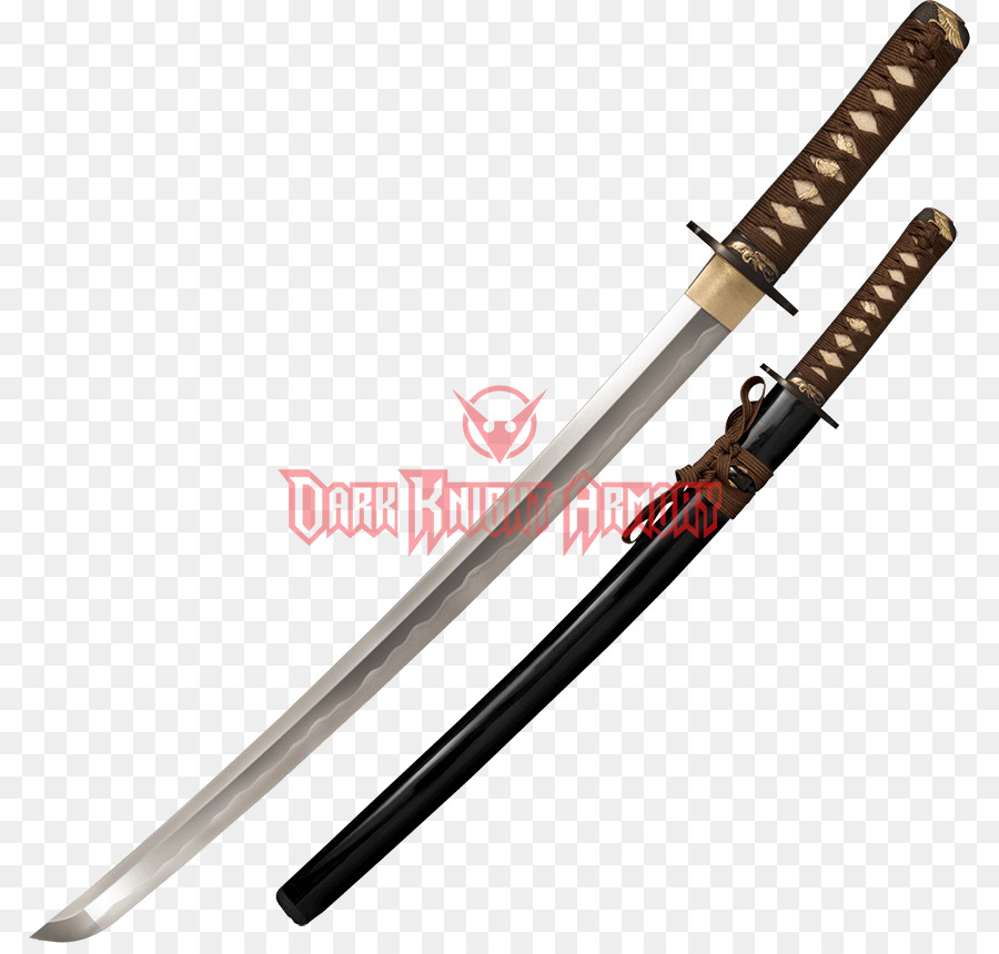 Wakizashi，Katana PNG