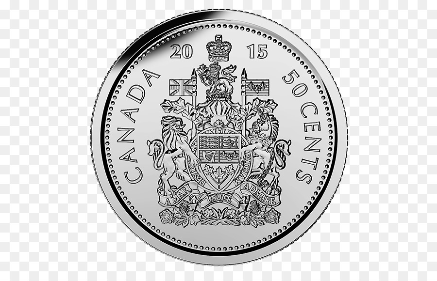 Canadá，Moneda De Prueba PNG