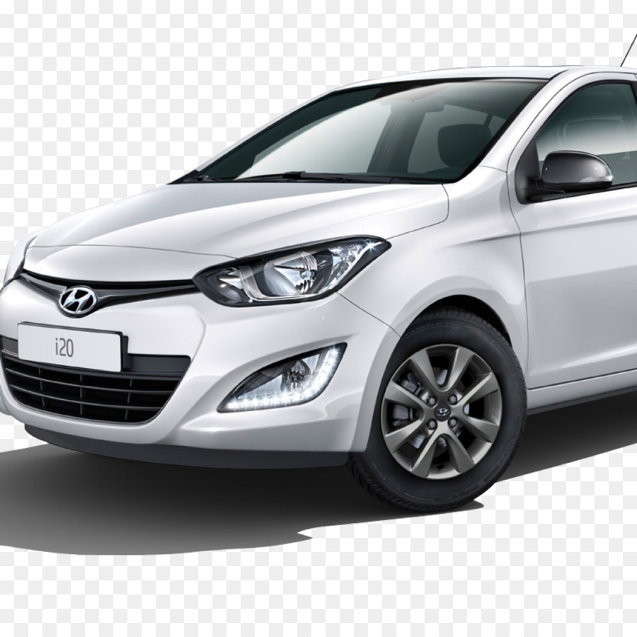 Hyundai I20，Coche PNG