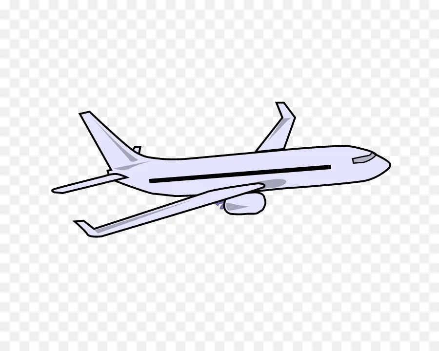 Avión，Fondo De Escritorio PNG