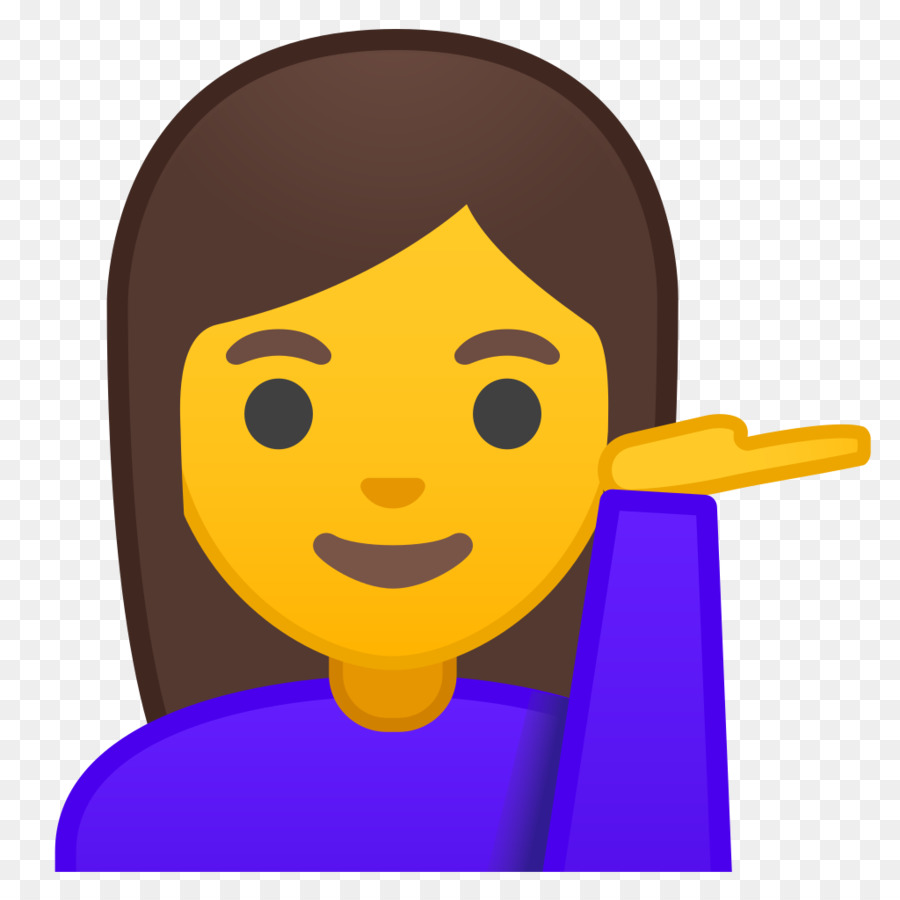 Emoji，Mujer PNG