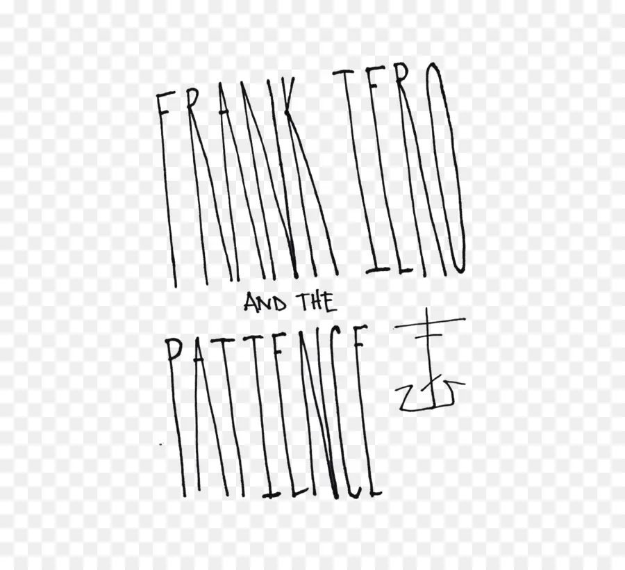 Frank Iero Y La Paciencia，Paracaídas PNG