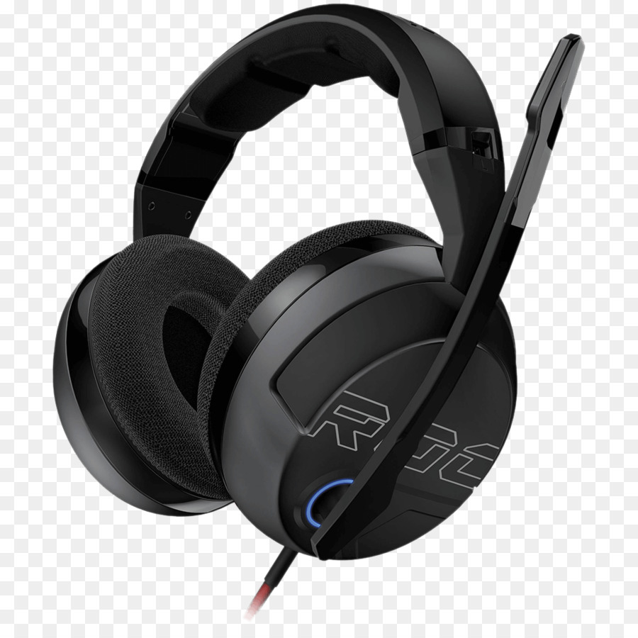 Auriculares，Roccat Kave Xtd PNG