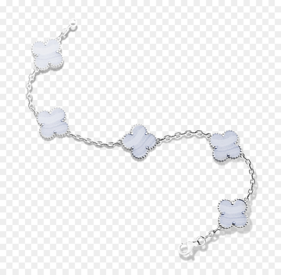 Pulsera Azul，Joyas PNG