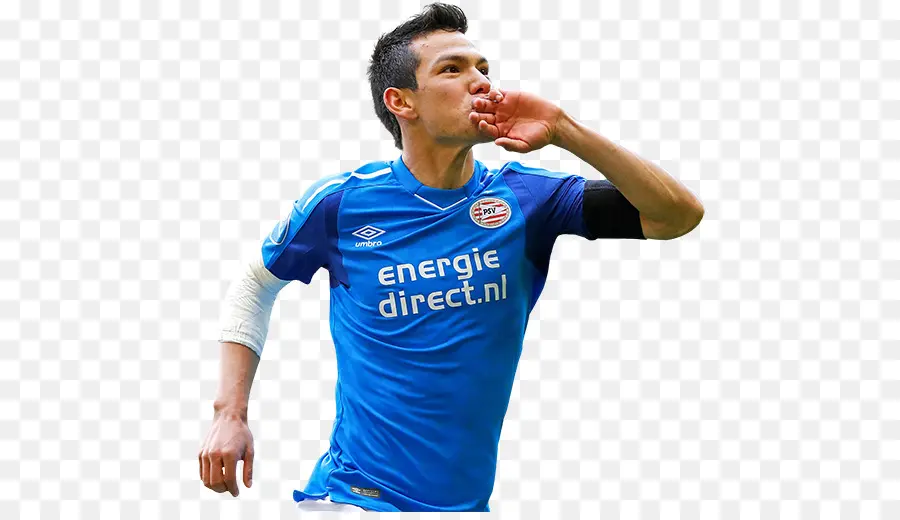 Hirving Lozano，Fifa 18 PNG