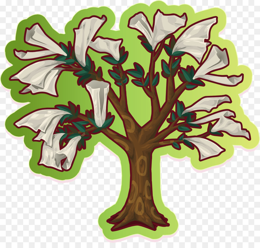 Rama，árbol PNG