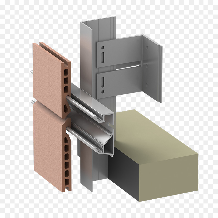 Estructura Del Edificio，Metal PNG