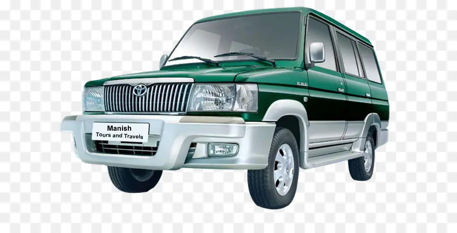 Toyota Kijang，Coche PNG