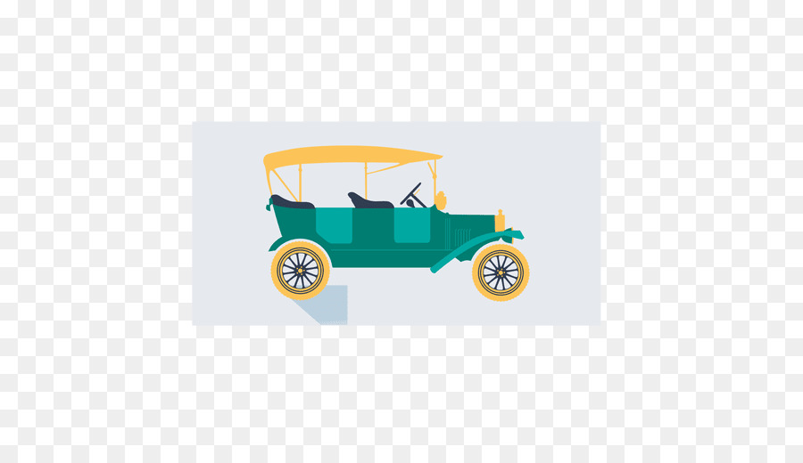 Coche，Modelo T De Ford PNG