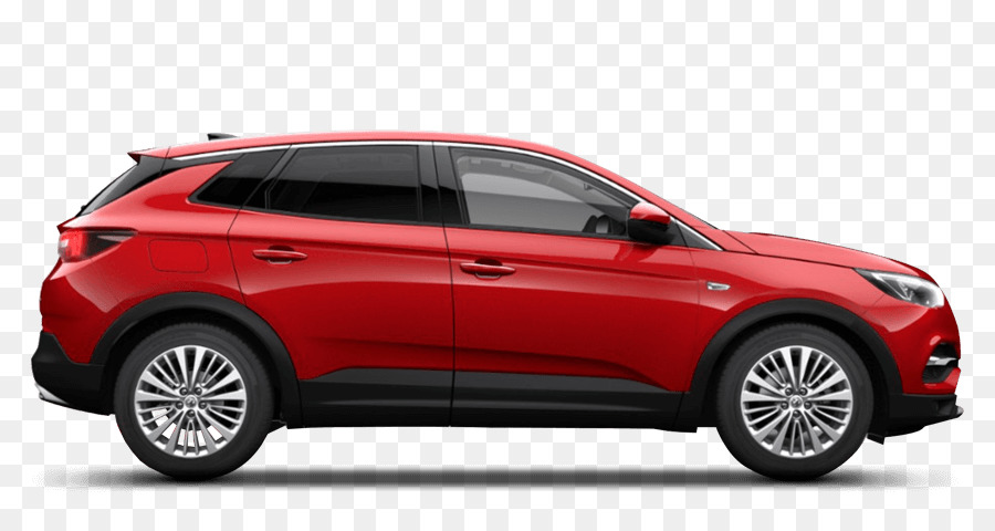 Vauxhall Motors，Opel Grandland X PNG