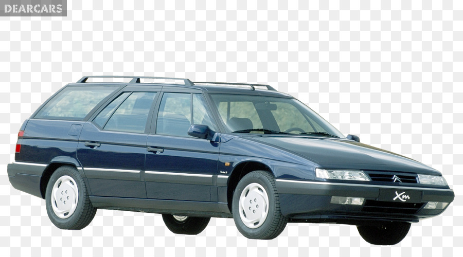 Citroën Xm，Coche Mediano PNG