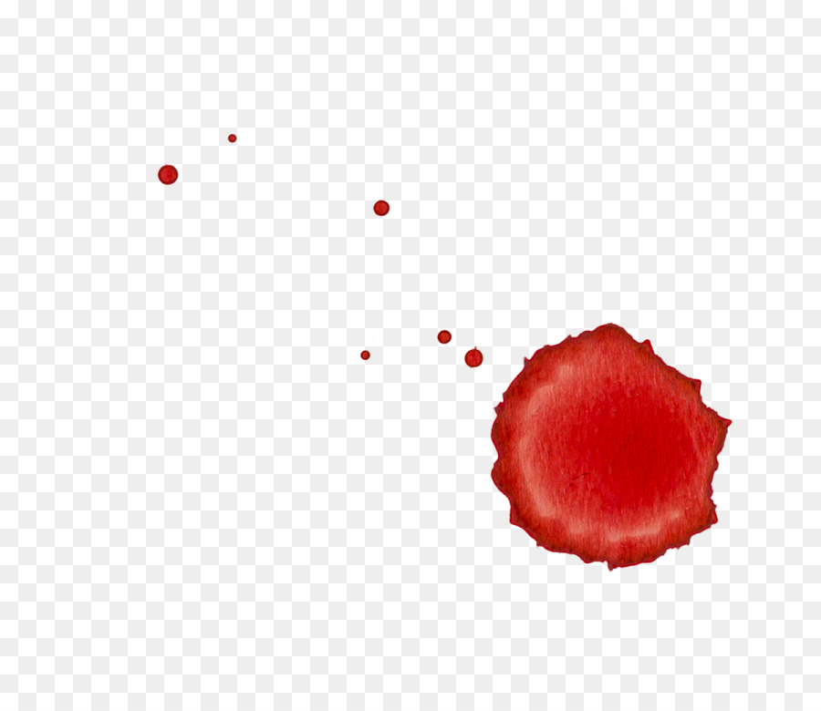 Salpicadura De Sangre，Rojo PNG