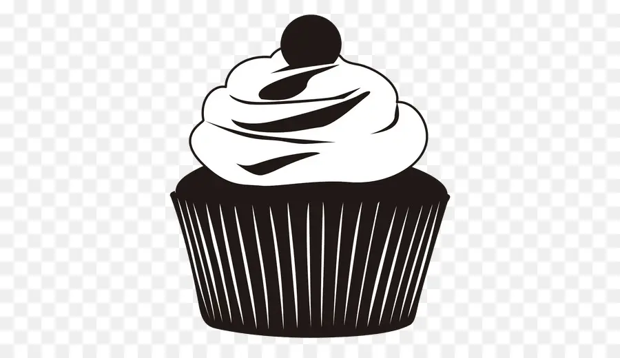 Cupcake，Muffin PNG