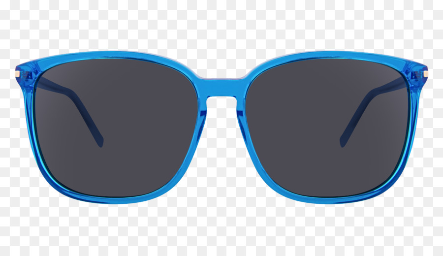 Gafas De Sol，Azul PNG