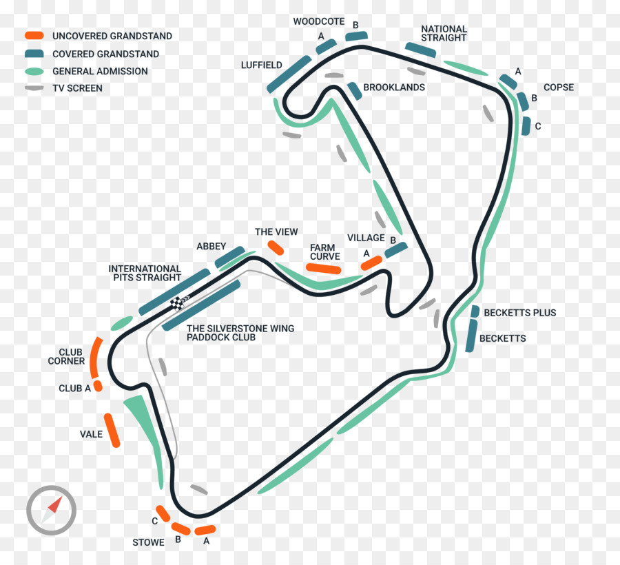 2018 Fia Formula One World Championship，2018 Gran Premio De Gran Bretaña PNG