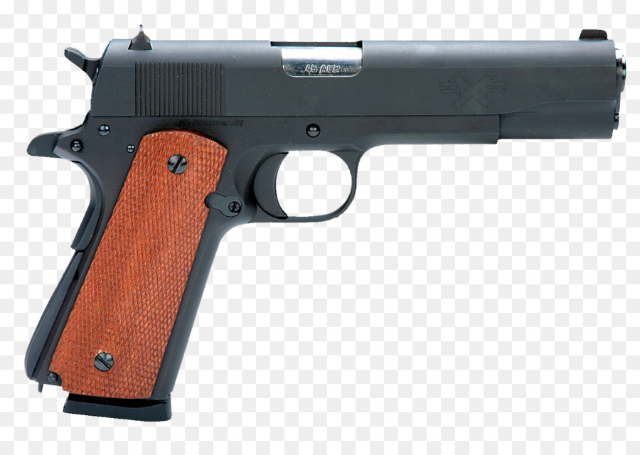 45 Acp，M1911 Pistola PNG