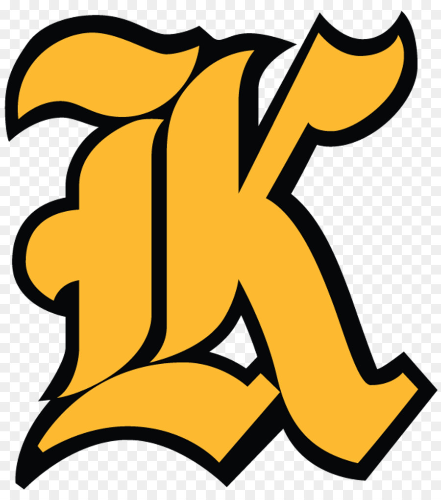 Amarillo K，Carta PNG