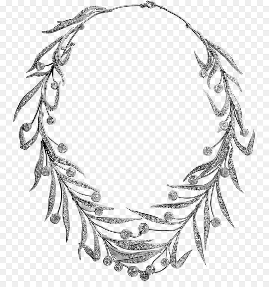 Collar，Chaumet PNG