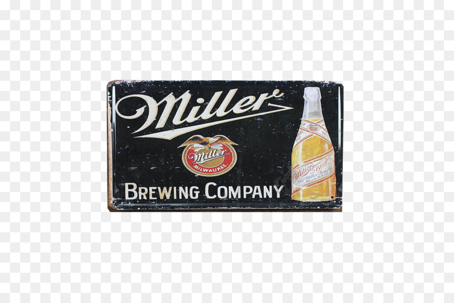 Miller Brewing Company，La Cerveza PNG