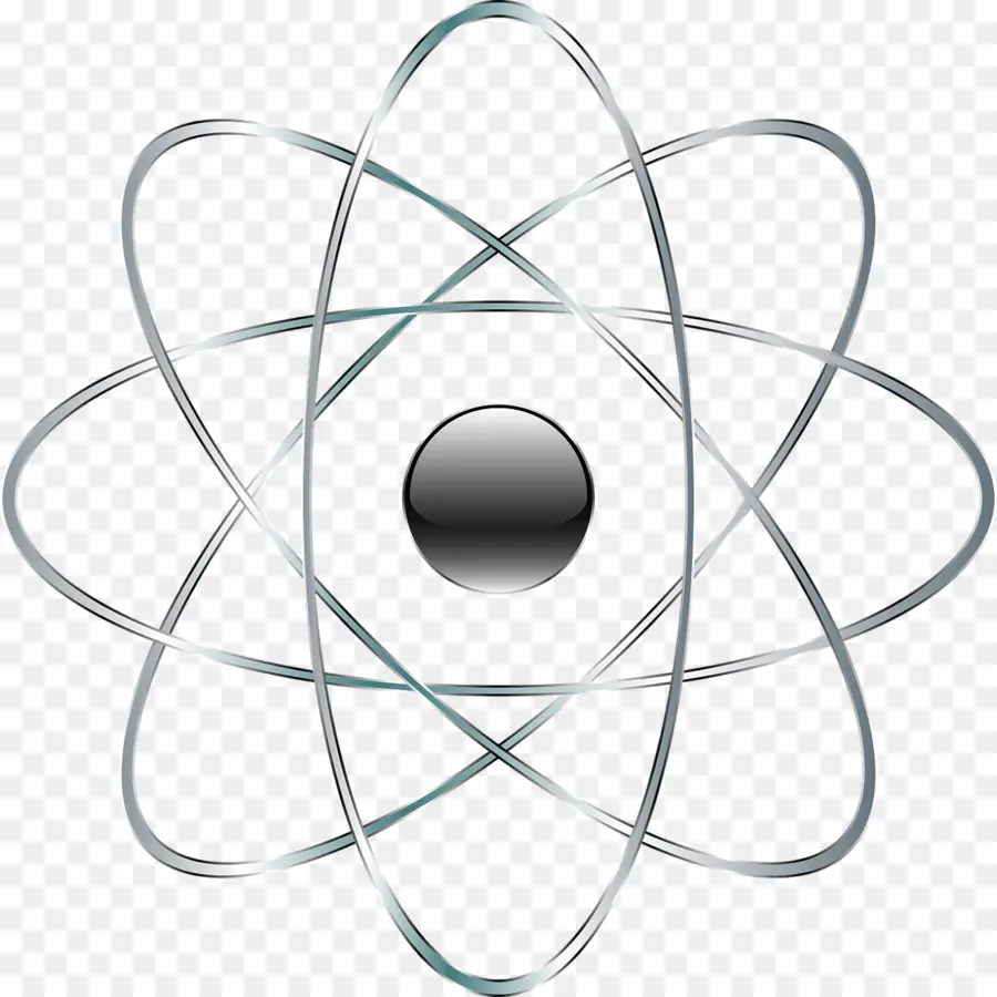 átomo，Modelo De Bohr PNG