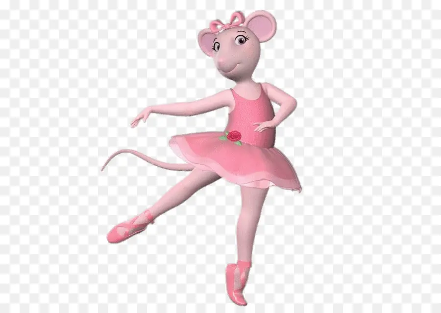 Angelina Mouseling，Angelina Ballerina PNG