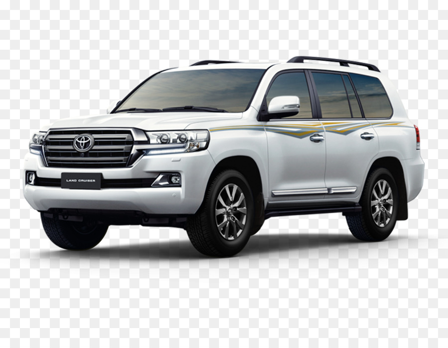 2018 Toyota Land Cruiser，Toyota Land Cruiser Prado PNG