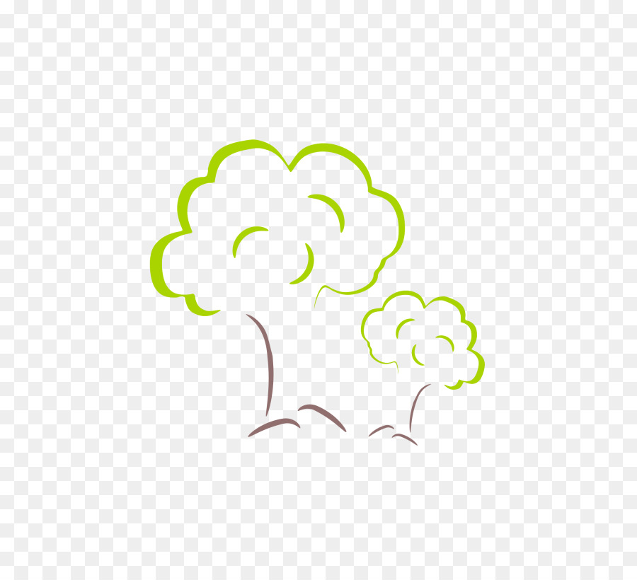 Logotipo，árbol PNG