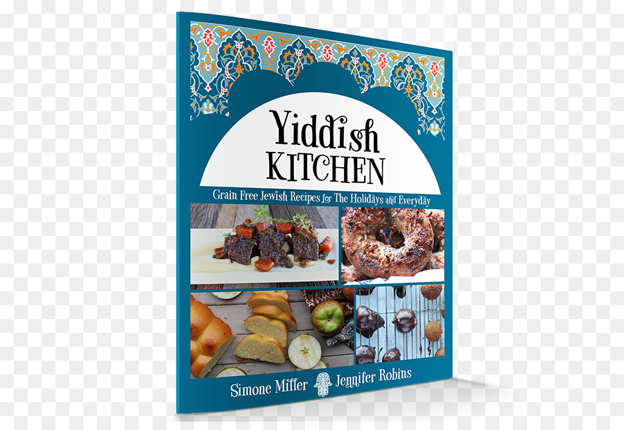 Yiddish，Receta PNG