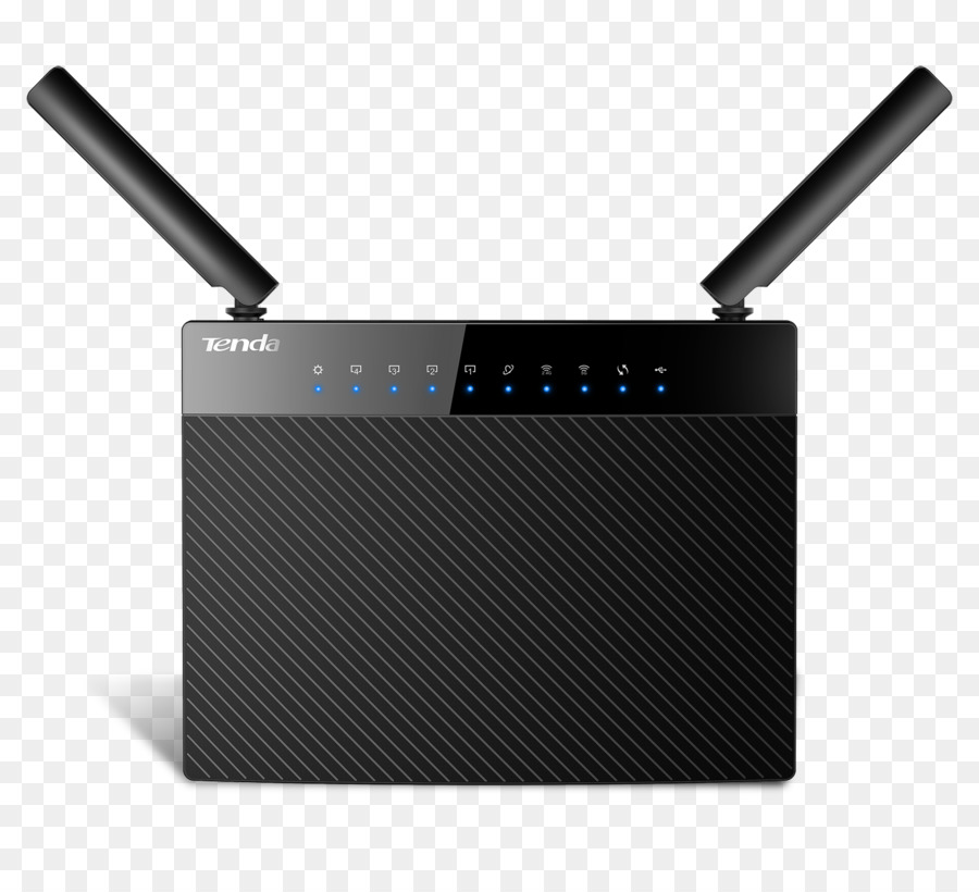 Tenda Ac6，Router PNG