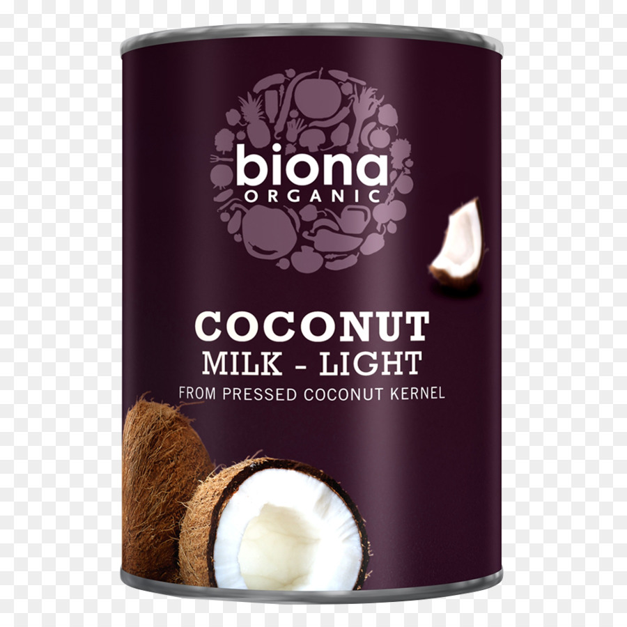 La Leche De Coco，Alimentos Orgánicos PNG