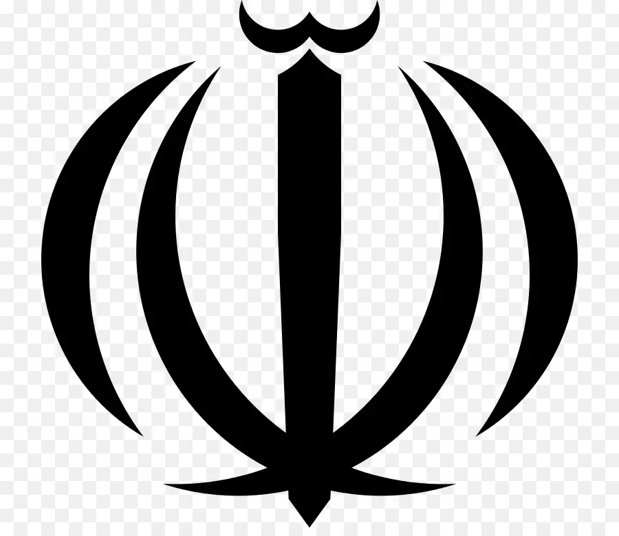 Irán，Emblema De Irán PNG