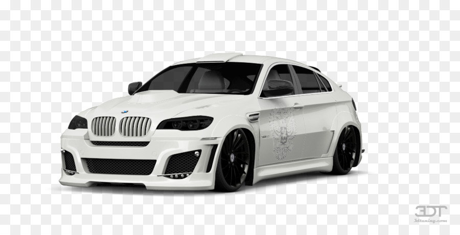 Coche，El Bmw X6 M PNG