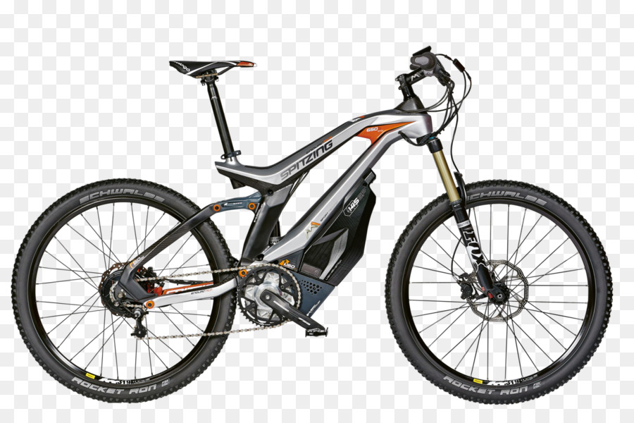 Haibike，Bicicleta PNG