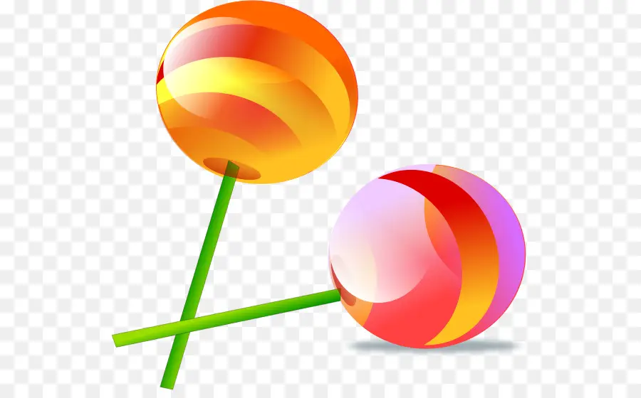 Lollipop，Candy PNG