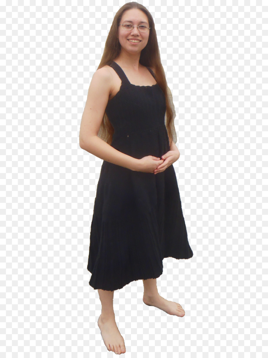 Pequeño Vestido Negro，Vestido PNG