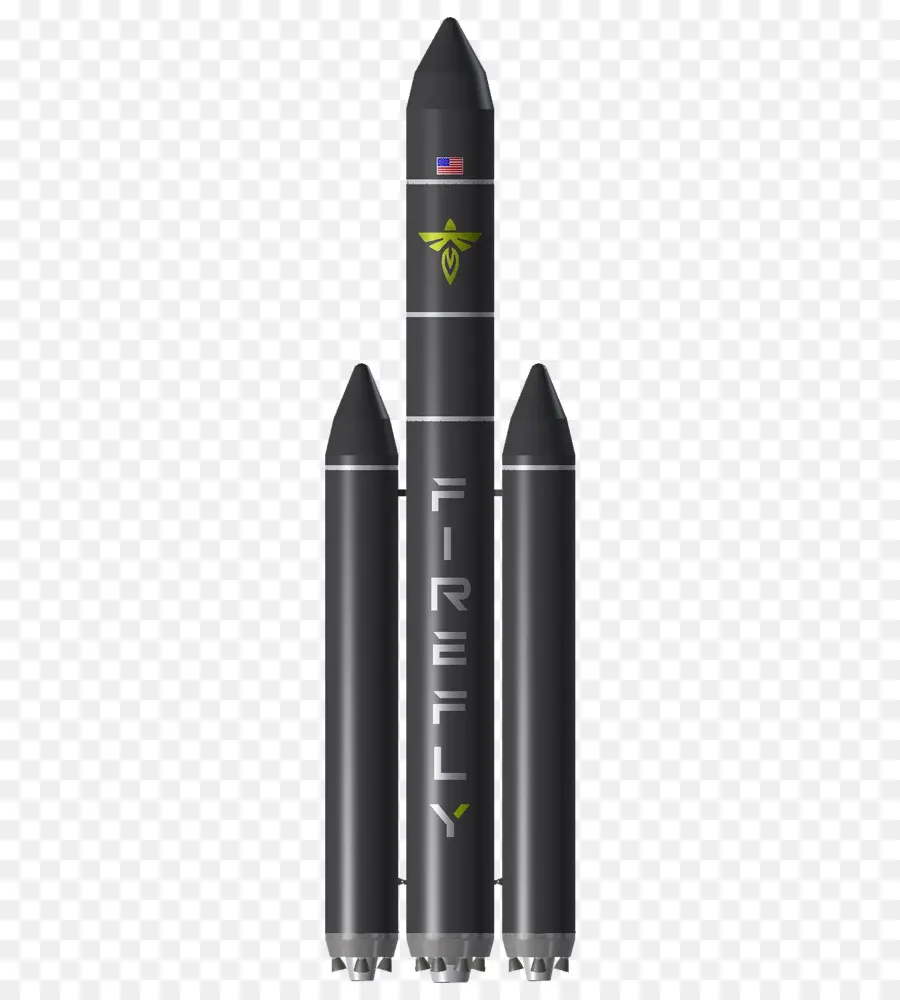 Firefly Aeroespacial，Cohete PNG