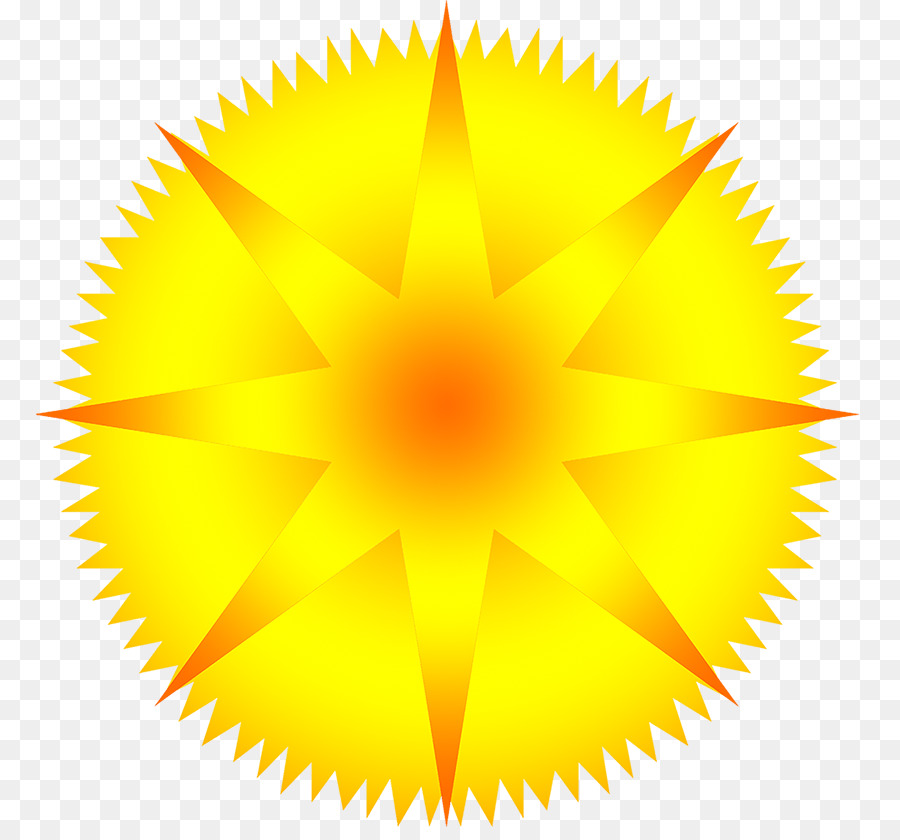 Insignia De Resplandor Solar，Otorgar PNG