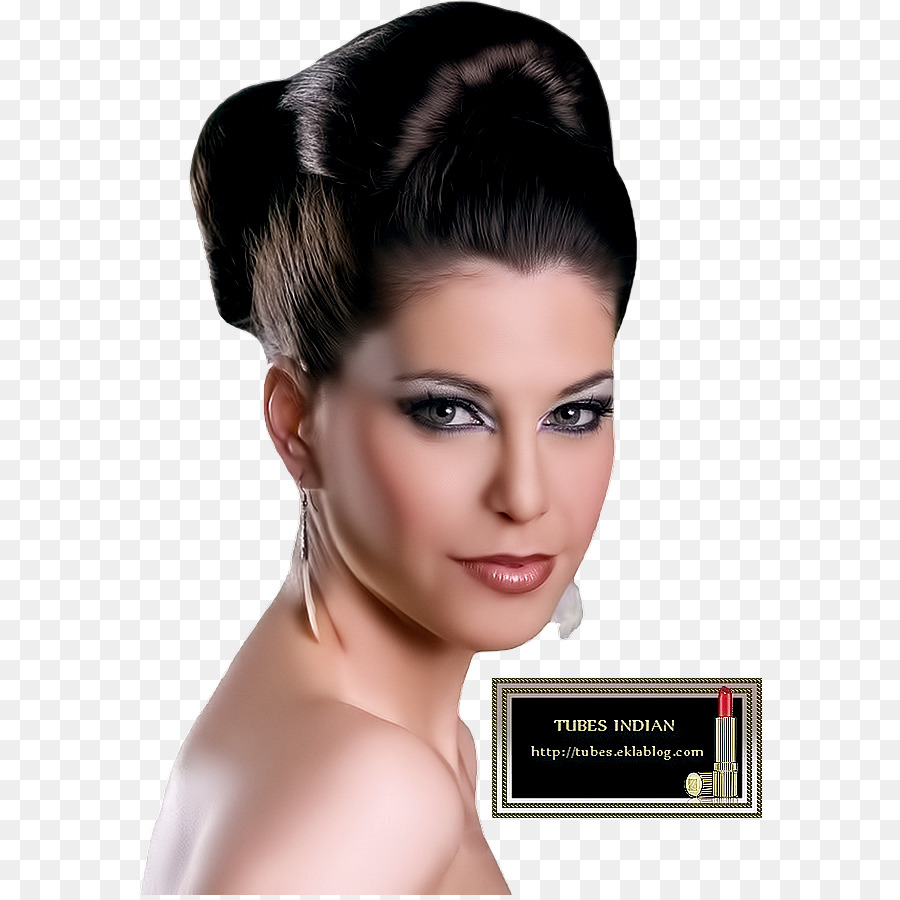 El Cabello Negro，Pintura PNG