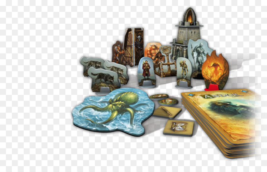 Catan，Las Leyendas De Andor PNG