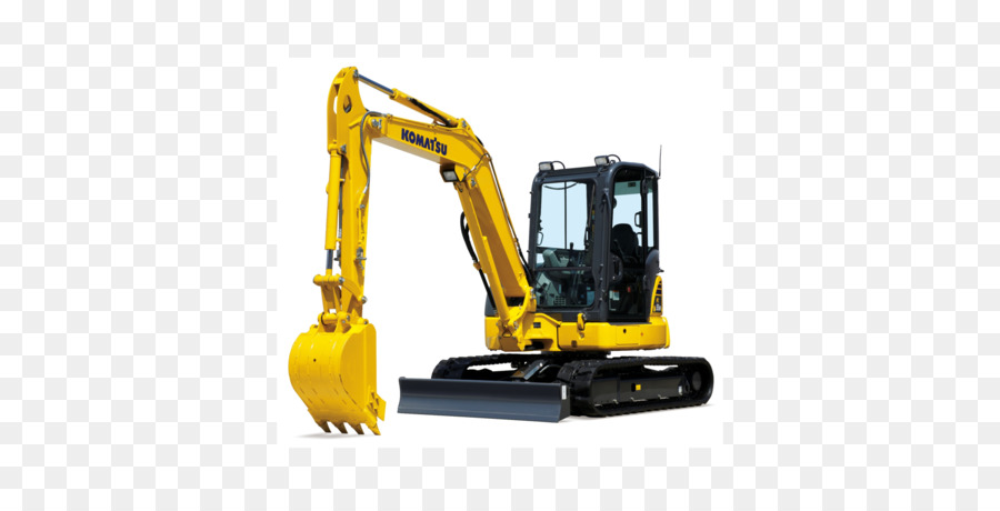 Komatsu Limited，Excavator PNG