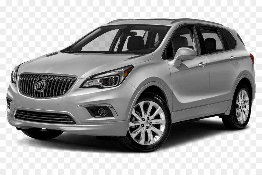 Buick，2018 Buick Envision Suv PNG