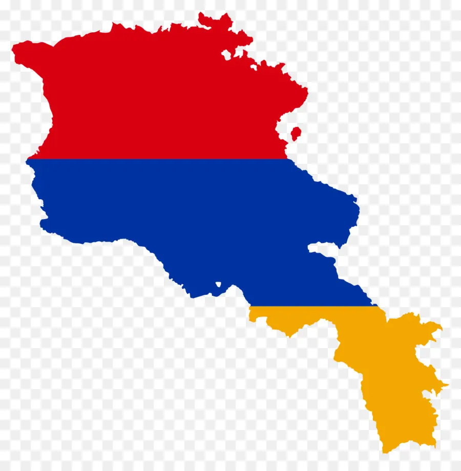 Armenia，Bandera De Armenia PNG