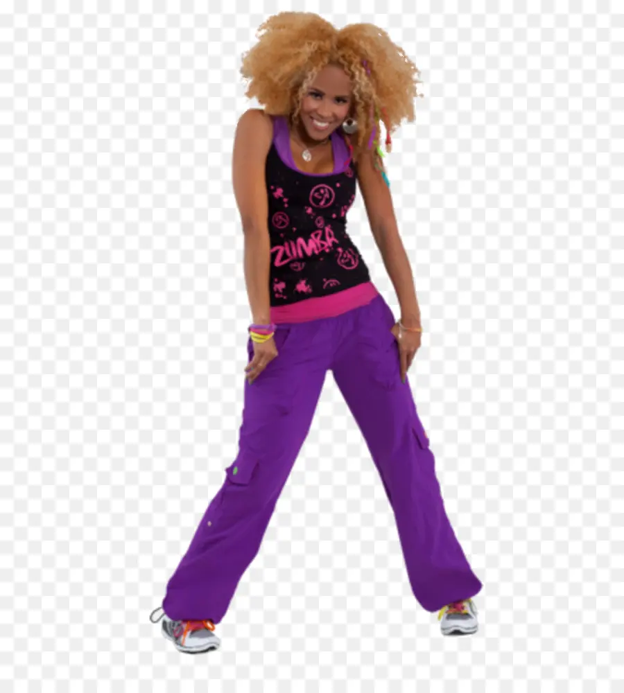 Jeans，Zumba PNG