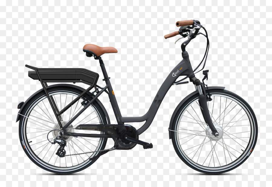 Bicicleta Eléctrica，Bicicleta PNG