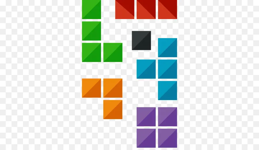 Tetris，Videojuego PNG
