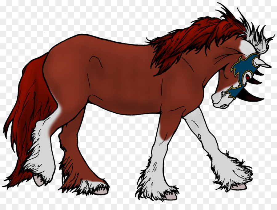 Mustang，Hombre Lobo PNG