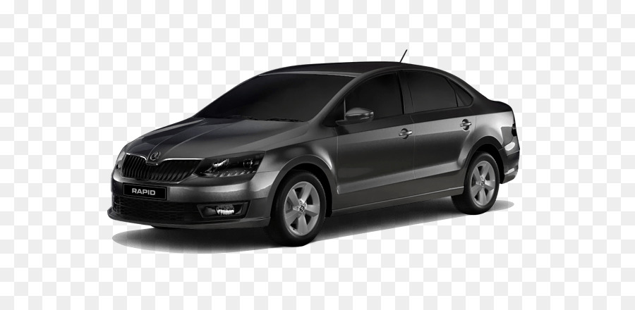 Skoda Rapid，Coche PNG