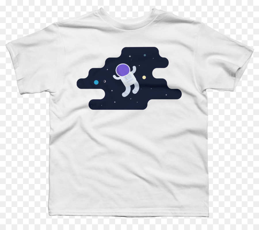 Camiseta，Astronauta PNG