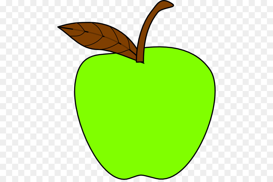 Apple，Verde PNG